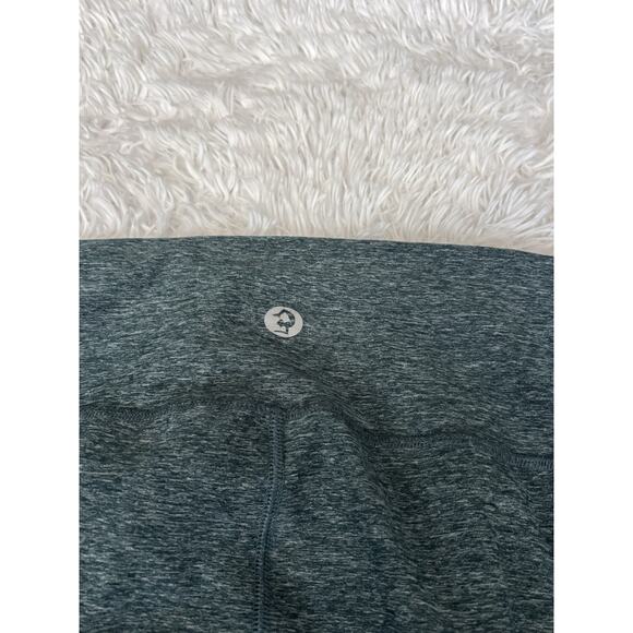 Scorpio Sol women's sz. M green design classic legging pants. Soft, exc. quality - Picture 6 of 9